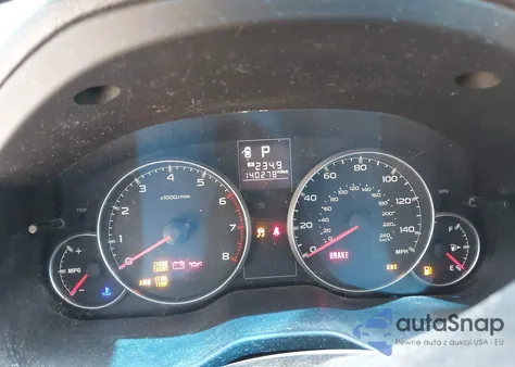 2013 Subaru Outback 2.5I Premium z USA, uszkodzony, nr VIN 4S4BRBCCXD3283474